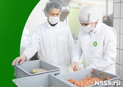 Оператор по производству полуфабрикатов