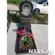 Памятники из гранита